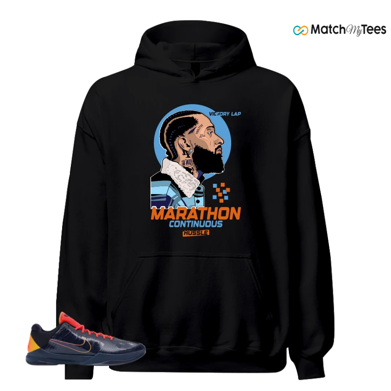 NIKE KOBE 5 PROTRO CAITLIN CLARK INDIANA FEVER SNEAKER Matching Tees hoodie