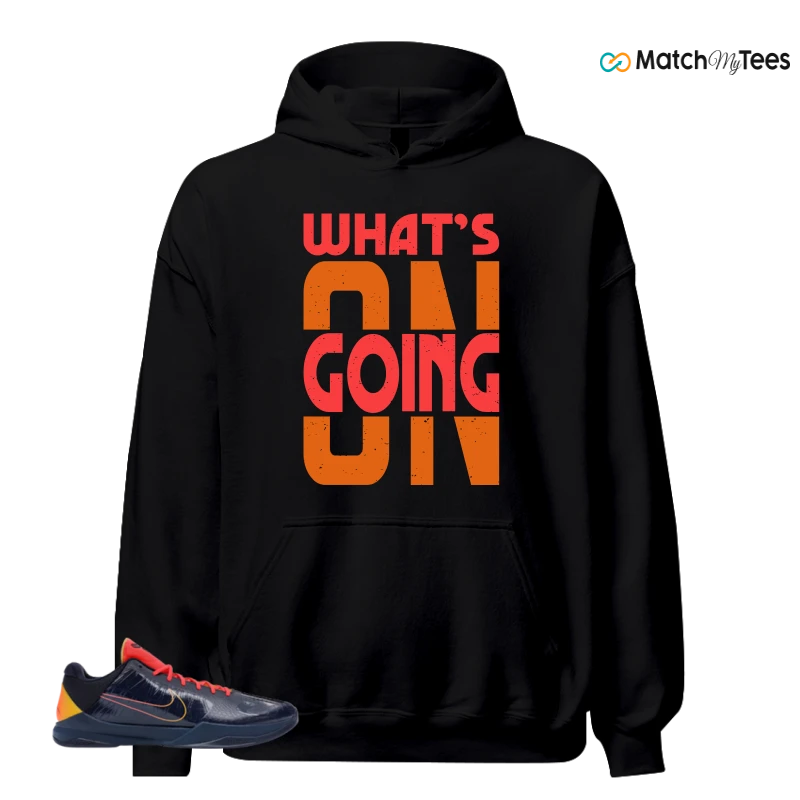 NIKE KOBE 5 PROTRO CAITLIN CLARK INDIANA FEVER SNEAKER Matching Tees hoodie