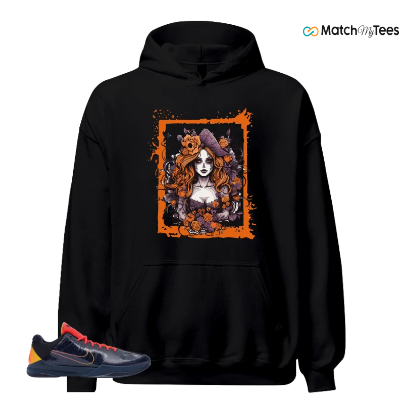 NIKE KOBE 5 PROTRO CAITLIN CLARK INDIANA FEVER SNEAKER Matching Tees hoodie