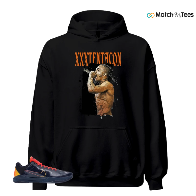 NIKE KOBE 5 PROTRO CAITLIN CLARK INDIANA FEVER SNEAKER Matching Tees hoodie