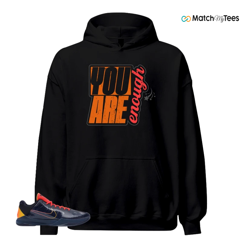 NIKE KOBE 5 PROTRO CAITLIN CLARK INDIANA FEVER SNEAKER Matching Tees hoodie