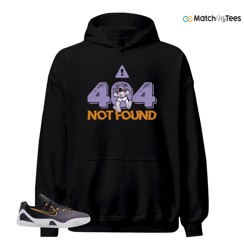 NIKE KOBE 9 EM LOW FADE (GS) SNEAKER Matching Tees hoodie