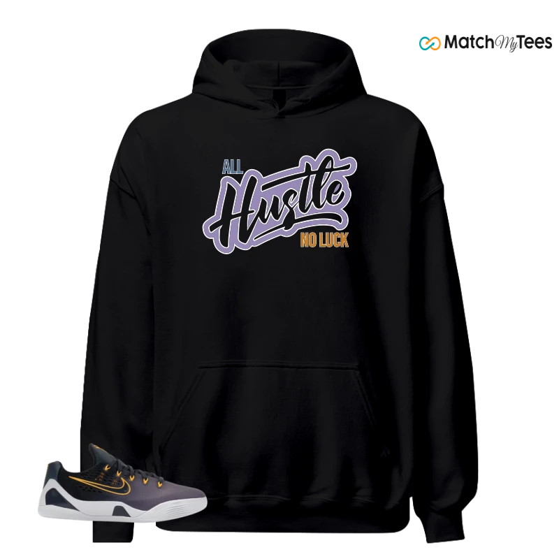 NIKE KOBE 9 EM LOW FADE (GS) SNEAKER Matching Tees hoodie