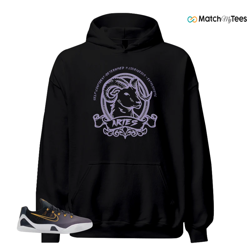 NIKE KOBE 9 EM LOW FADE (GS) SNEAKER Matching Tees hoodie