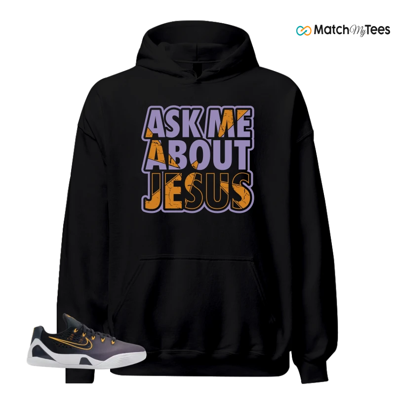 NIKE KOBE 9 EM LOW FADE (GS) SNEAKER Matching Tees hoodie