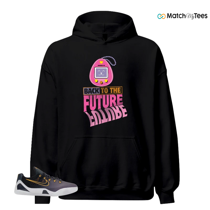 NIKE KOBE 9 EM LOW FADE (GS) SNEAKER Matching Tees hoodie