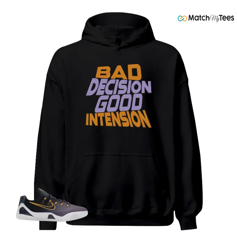 NIKE KOBE 9 EM LOW FADE (GS) SNEAKER Matching Tees hoodie