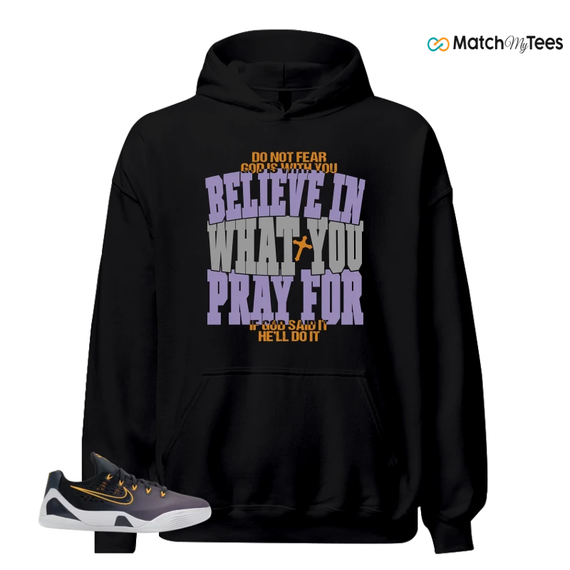 NIKE KOBE 9 EM LOW FADE (GS) SNEAKER Matching Tees hoodie