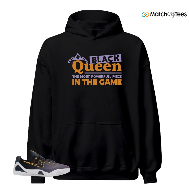 NIKE KOBE 9 EM LOW FADE (GS) SNEAKER Matching Tees hoodie