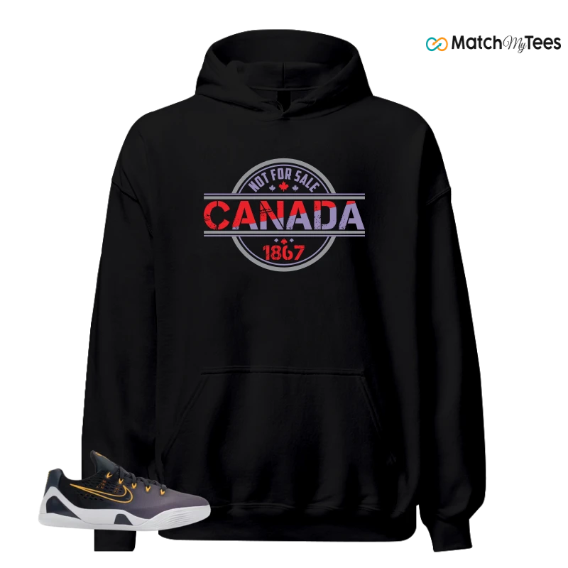 NIKE KOBE 9 EM LOW FADE (GS) SNEAKER Matching Tees hoodie