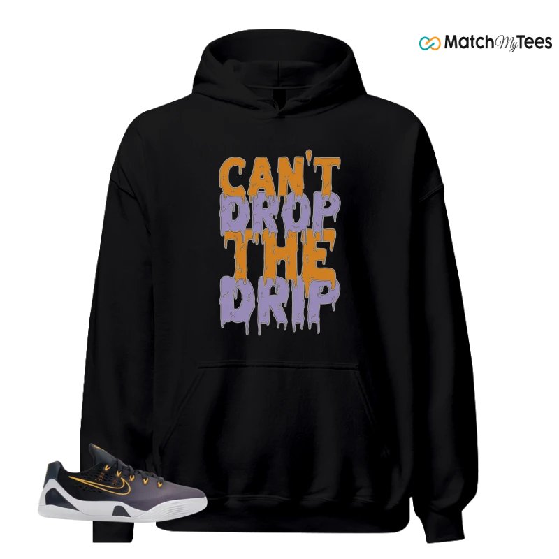 NIKE KOBE 9 EM LOW FADE (GS) SNEAKER Matching Tees hoodie