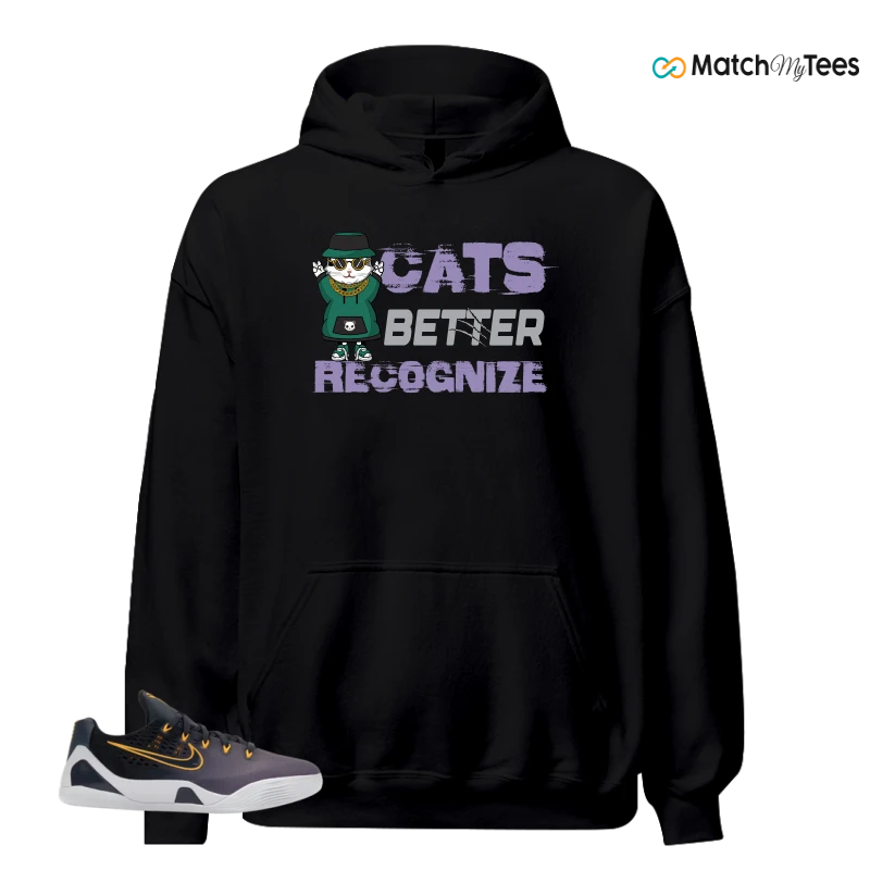 NIKE KOBE 9 EM LOW FADE (GS) SNEAKER Matching Tees hoodie