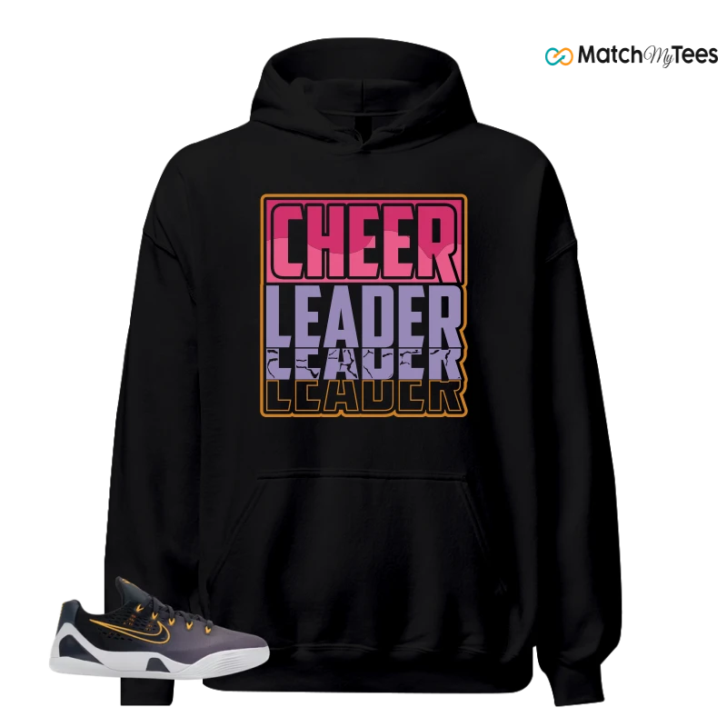 NIKE KOBE 9 EM LOW FADE (GS) SNEAKER Matching Tees hoodie