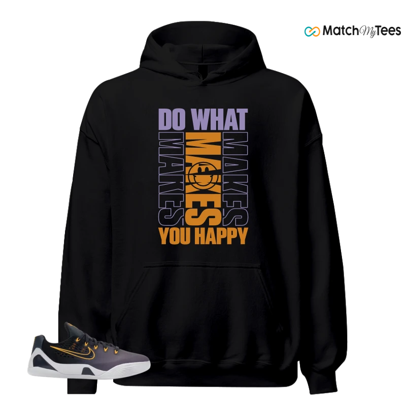 NIKE KOBE 9 EM LOW FADE (GS) SNEAKER Matching Tees hoodie