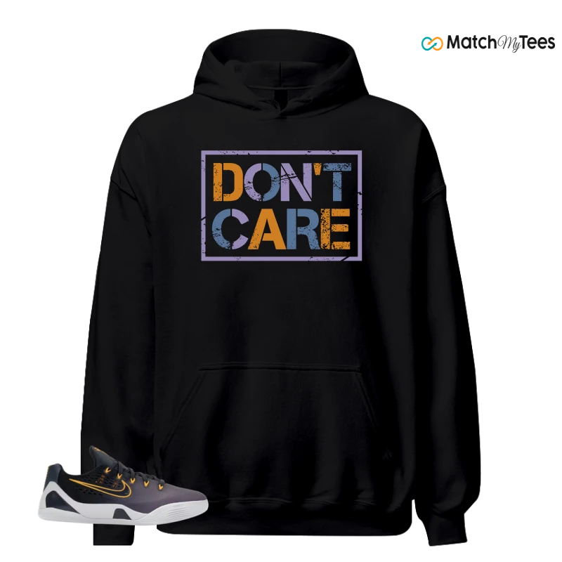 NIKE KOBE 9 EM LOW FADE (GS) SNEAKER Matching Tees hoodie