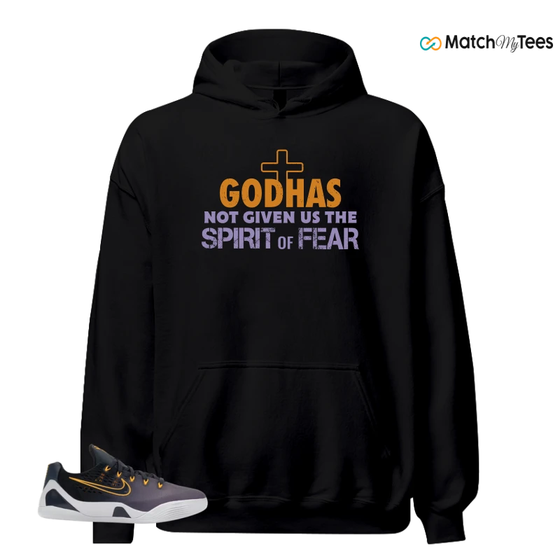 NIKE KOBE 9 EM LOW FADE (GS) SNEAKER Matching Tees hoodie