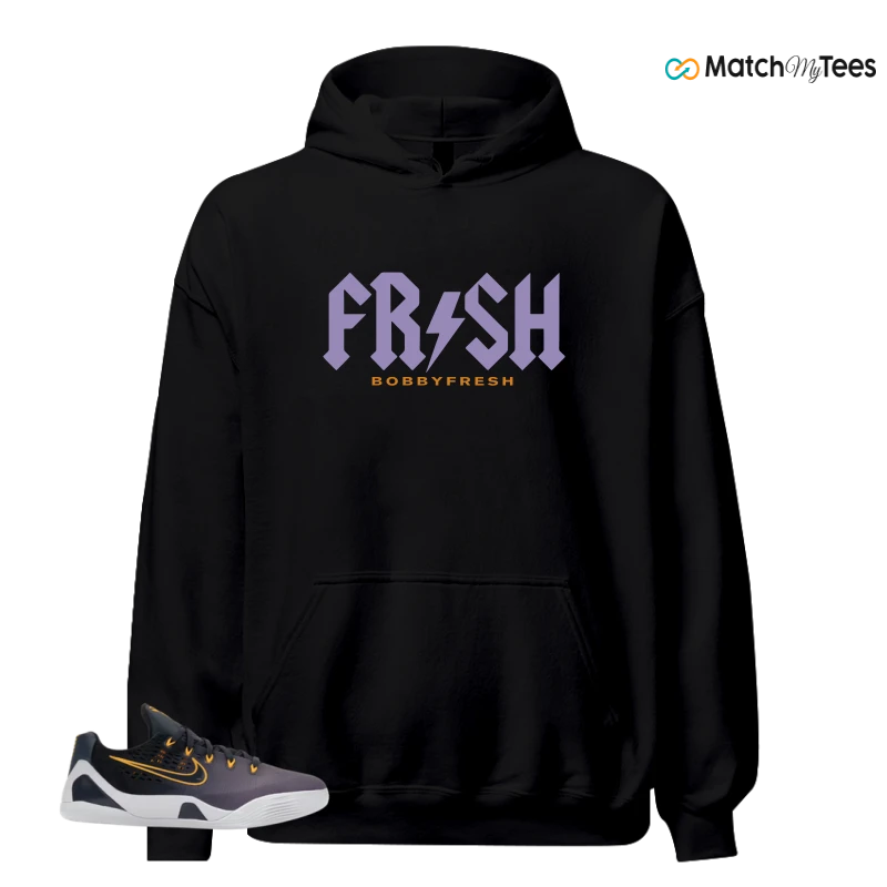 NIKE KOBE 9 EM LOW FADE (GS) SNEAKER Matching Tees hoodie