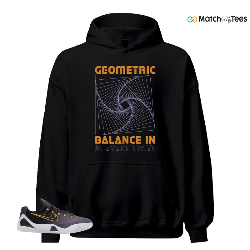 NIKE KOBE 9 EM LOW FADE (GS) SNEAKER Matching Tees hoodie