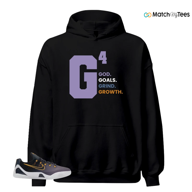 NIKE KOBE 9 EM LOW FADE (GS) SNEAKER Matching Tees hoodie