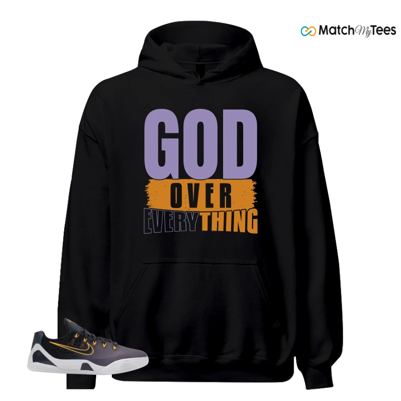 NIKE KOBE 9 EM LOW FADE (GS) SNEAKER Matching Tees hoodie