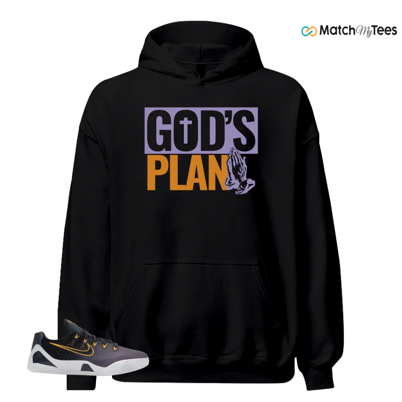 NIKE KOBE 9 EM LOW FADE (GS) SNEAKER Matching Tees hoodie