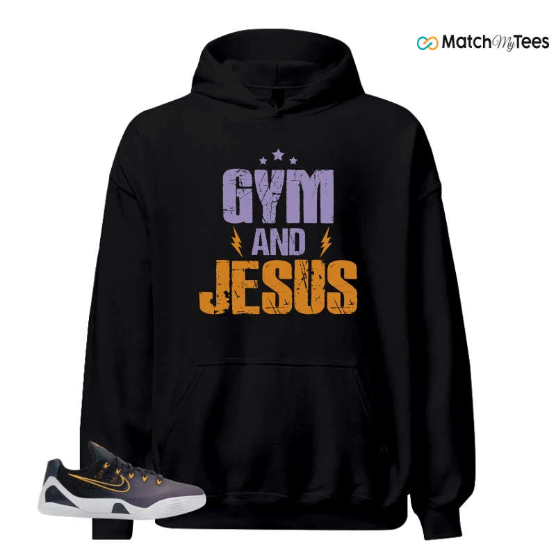 NIKE KOBE 9 EM LOW FADE (GS) SNEAKER Matching Tees hoodie