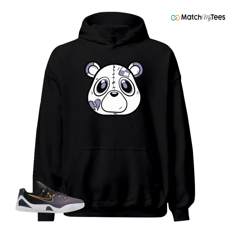 NIKE KOBE 9 EM LOW FADE (GS) SNEAKER Matching Tees hoodie