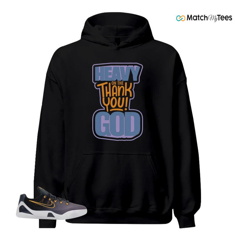 NIKE KOBE 9 EM LOW FADE (GS) SNEAKER Matching Tees hoodie