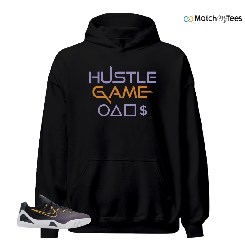 NIKE KOBE 9 EM LOW FADE (GS) SNEAKER Matching Tees hoodie