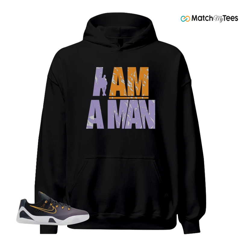 NIKE KOBE 9 EM LOW FADE (GS) SNEAKER Matching Tees hoodie