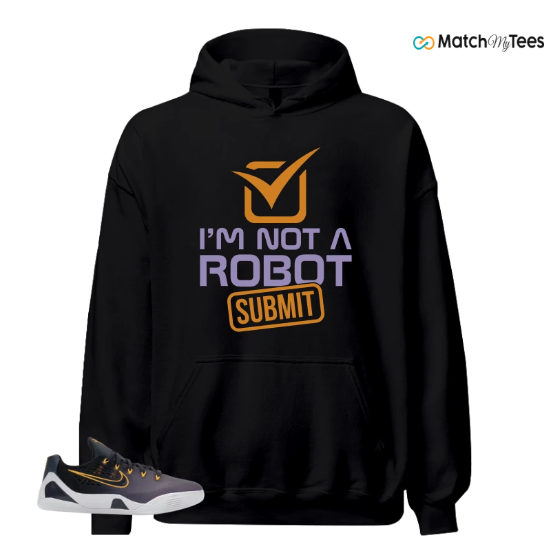 NIKE KOBE 9 EM LOW FADE (GS) SNEAKER Matching Tees hoodie