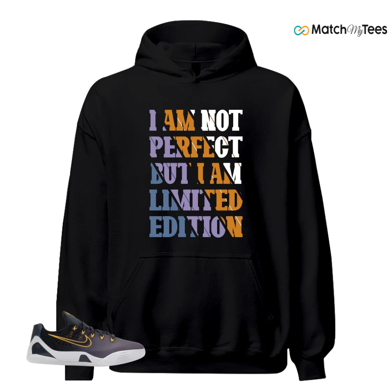 NIKE KOBE 9 EM LOW FADE (GS) SNEAKER Matching Tees hoodie