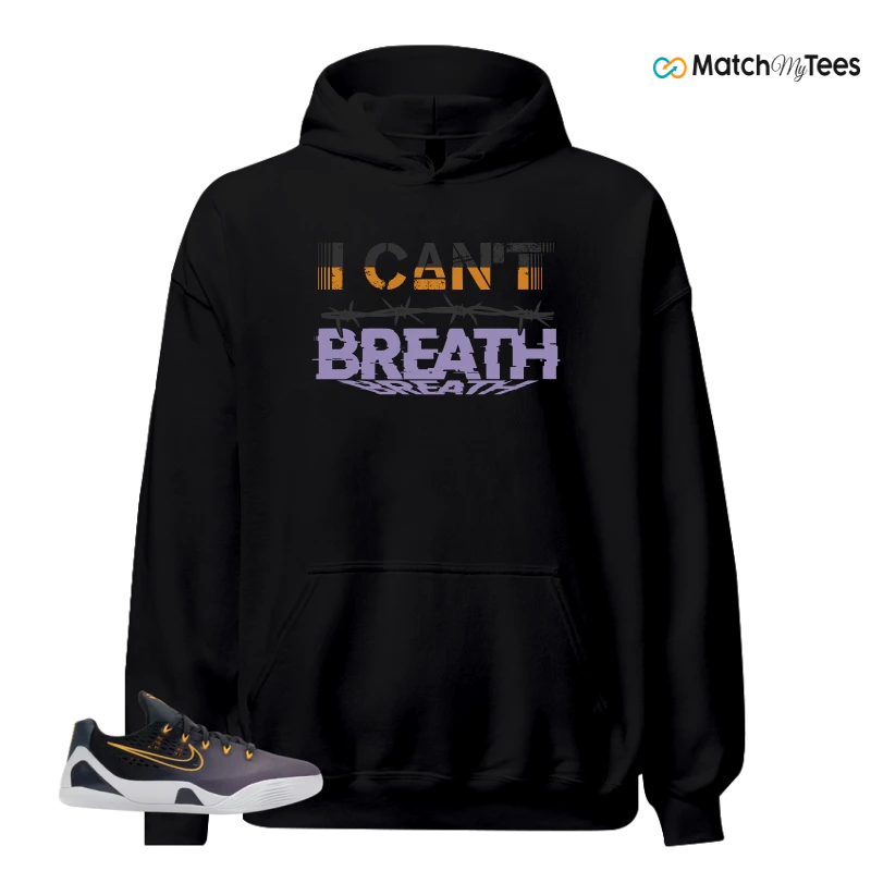 NIKE KOBE 9 EM LOW FADE (GS) SNEAKER Matching Tees hoodie