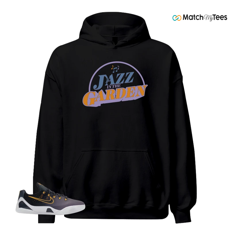 NIKE KOBE 9 EM LOW FADE (GS) SNEAKER Matching Tees hoodie