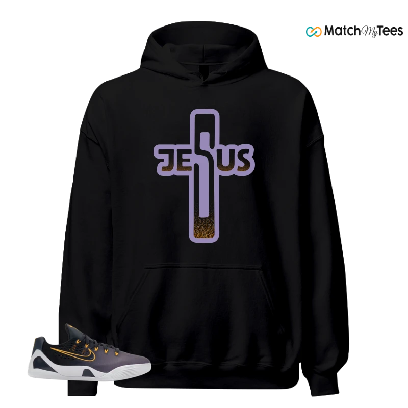 NIKE KOBE 9 EM LOW FADE (GS) SNEAKER Matching Tees hoodie