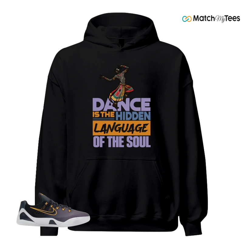 NIKE KOBE 9 EM LOW FADE (GS) SNEAKER Matching Tees hoodie