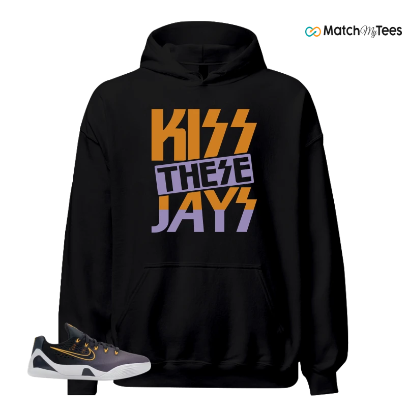 NIKE KOBE 9 EM LOW FADE (GS) SNEAKER Matching Tees hoodie