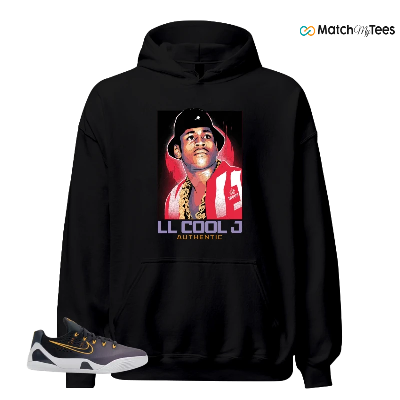 NIKE KOBE 9 EM LOW FADE (GS) SNEAKER Matching Tees hoodie