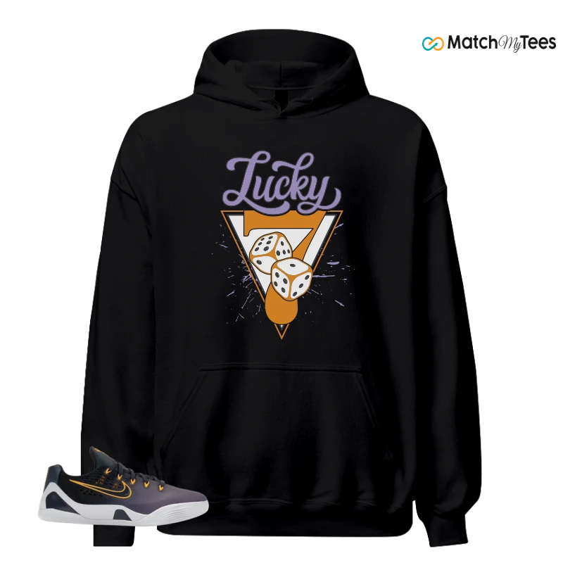 NIKE KOBE 9 EM LOW FADE (GS) SNEAKER Matching Tees hoodie
