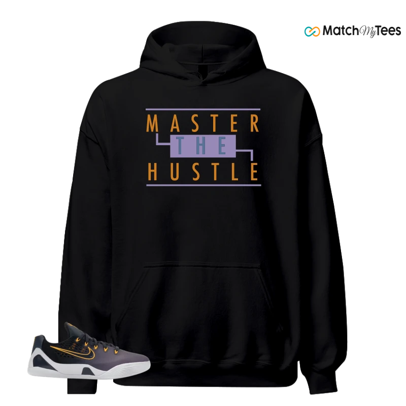 NIKE KOBE 9 EM LOW FADE (GS) SNEAKER Matching Tees hoodie