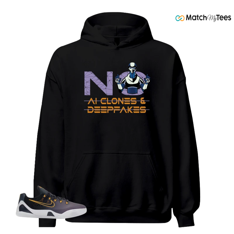 NIKE KOBE 9 EM LOW FADE (GS) SNEAKER Matching Tees hoodie