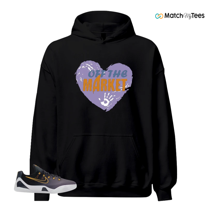 NIKE KOBE 9 EM LOW FADE (GS) SNEAKER Matching Tees hoodie