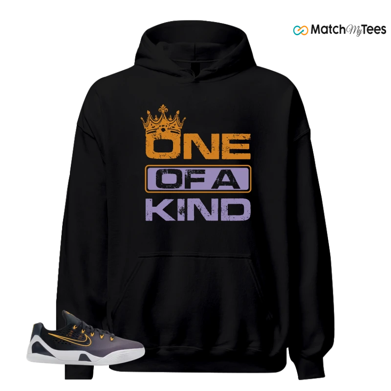 NIKE KOBE 9 EM LOW FADE (GS) SNEAKER Matching Tees hoodie