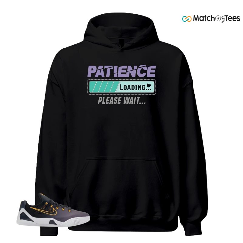 NIKE KOBE 9 EM LOW FADE (GS) SNEAKER Matching Tees hoodie