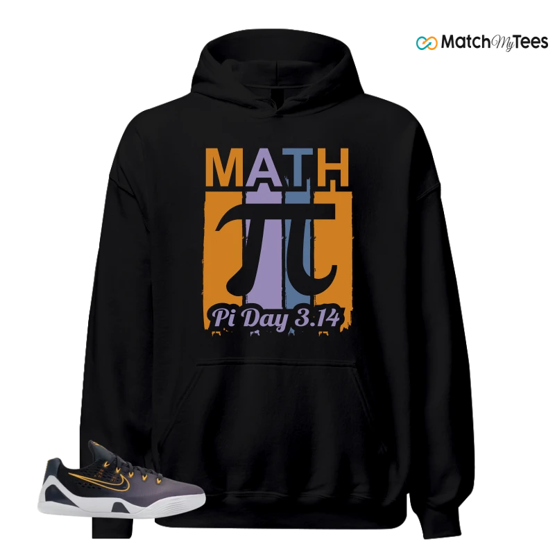 NIKE KOBE 9 EM LOW FADE (GS) SNEAKER Matching Tees hoodie