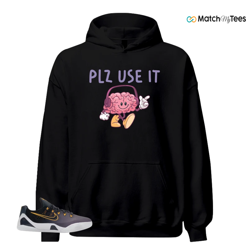 NIKE KOBE 9 EM LOW FADE (GS) SNEAKER Matching Tees hoodie