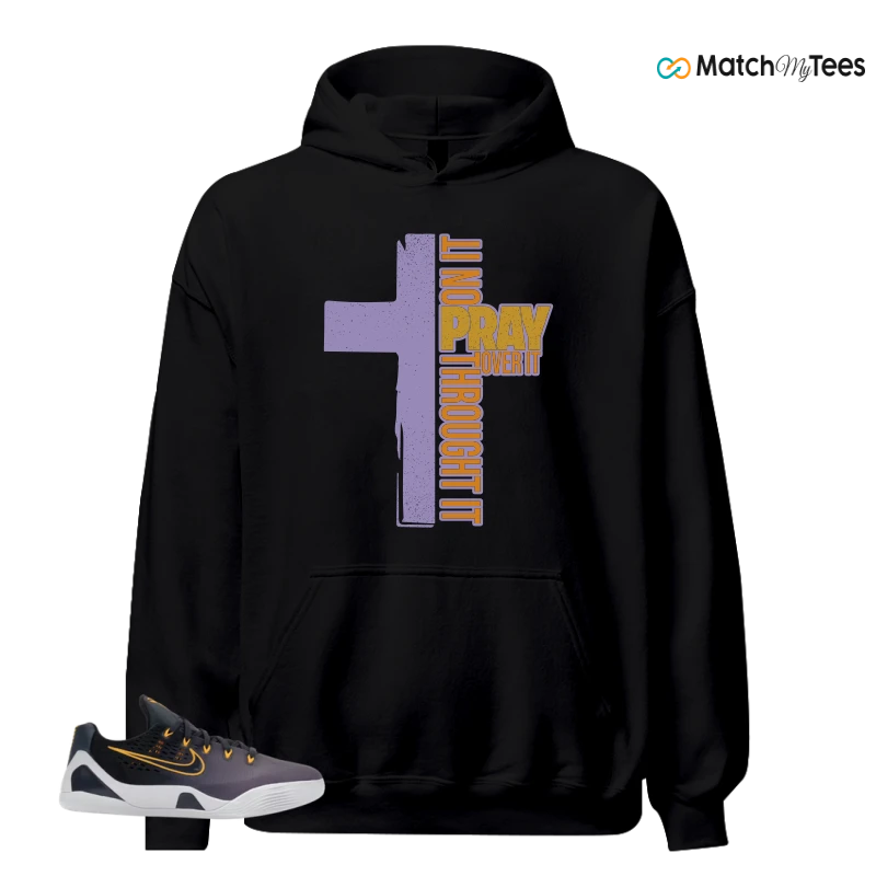 NIKE KOBE 9 EM LOW FADE (GS) SNEAKER Matching Tees hoodie