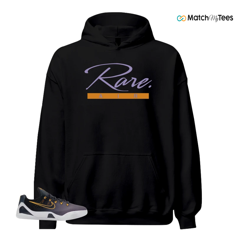 NIKE KOBE 9 EM LOW FADE (GS) SNEAKER Matching Tees hoodie
