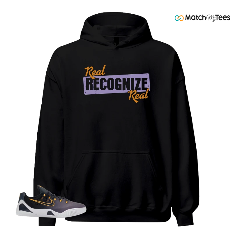 NIKE KOBE 9 EM LOW FADE (GS) SNEAKER Matching Tees hoodie