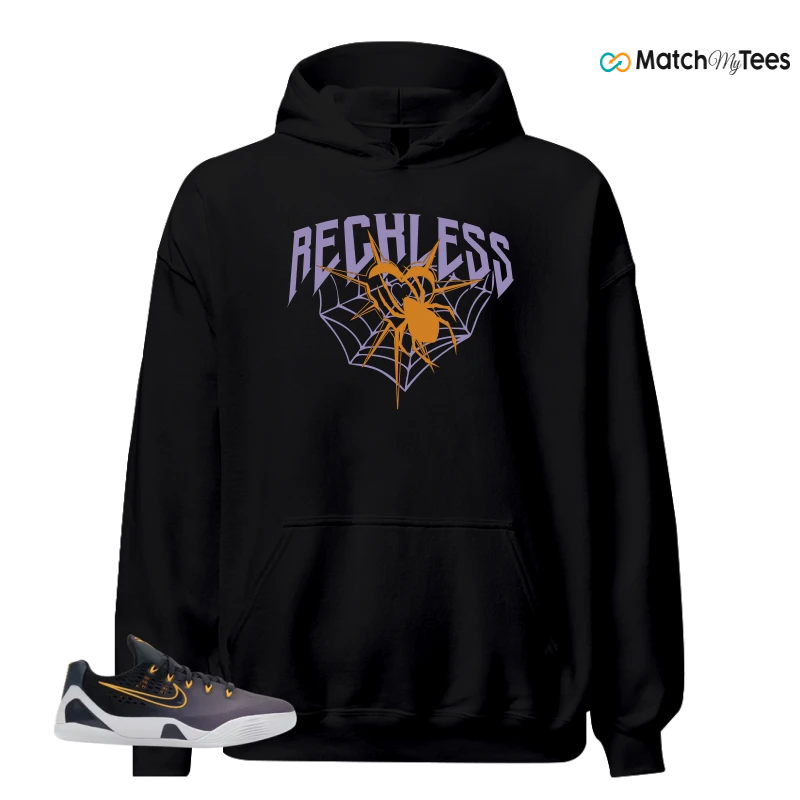 NIKE KOBE 9 EM LOW FADE (GS) SNEAKER Matching Tees hoodie